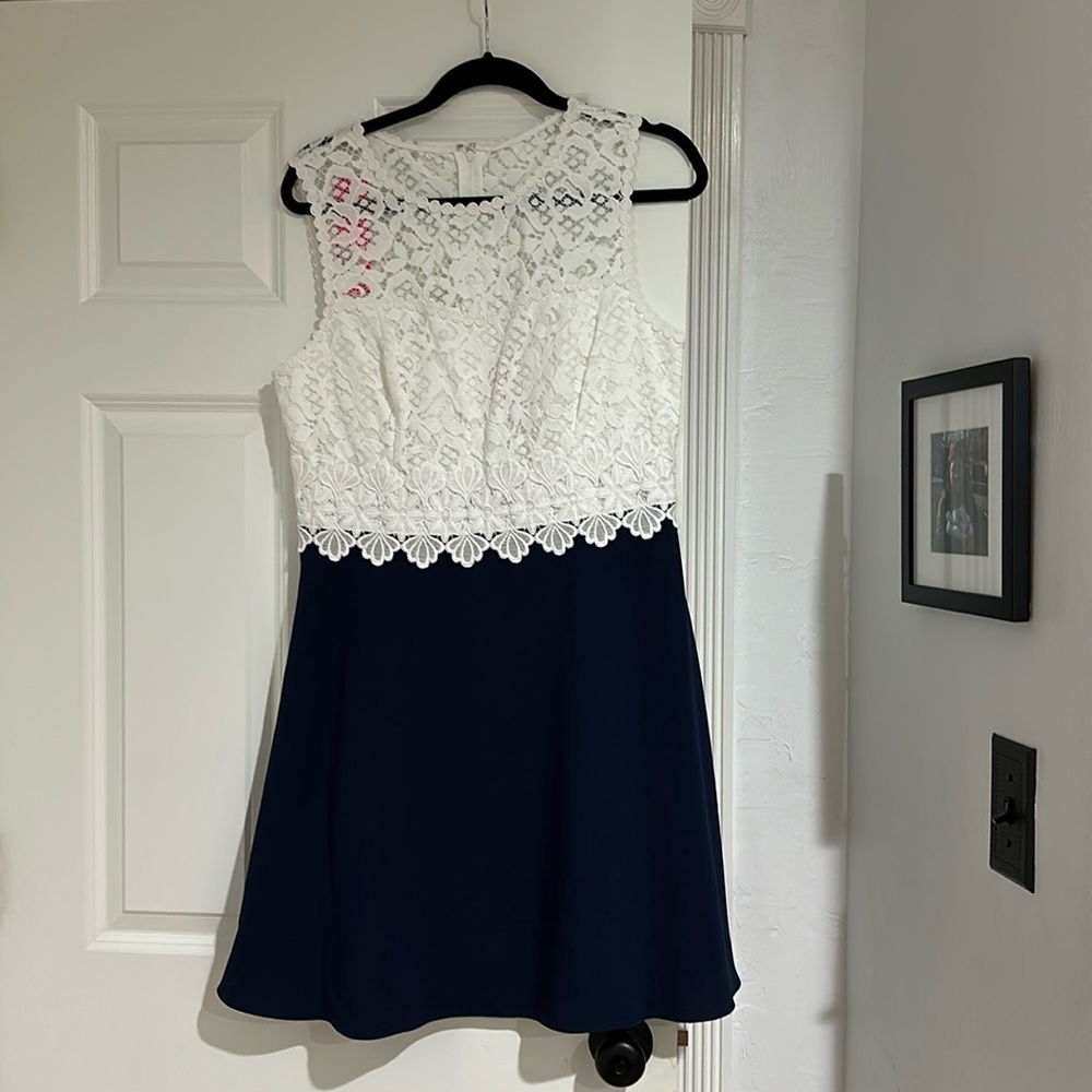 Lilly Carolyn dress